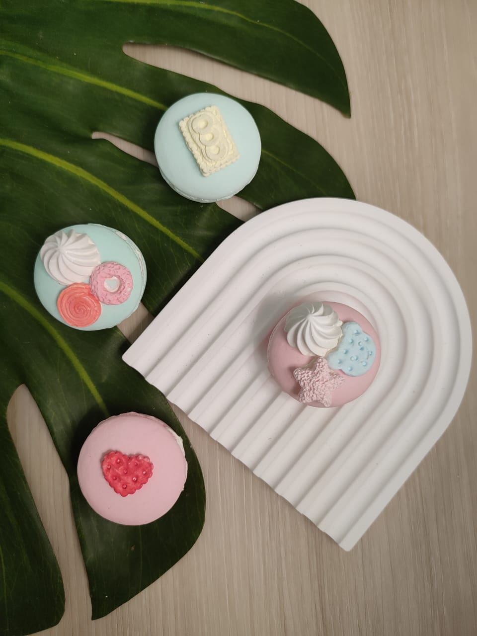 Macaron Gift Box