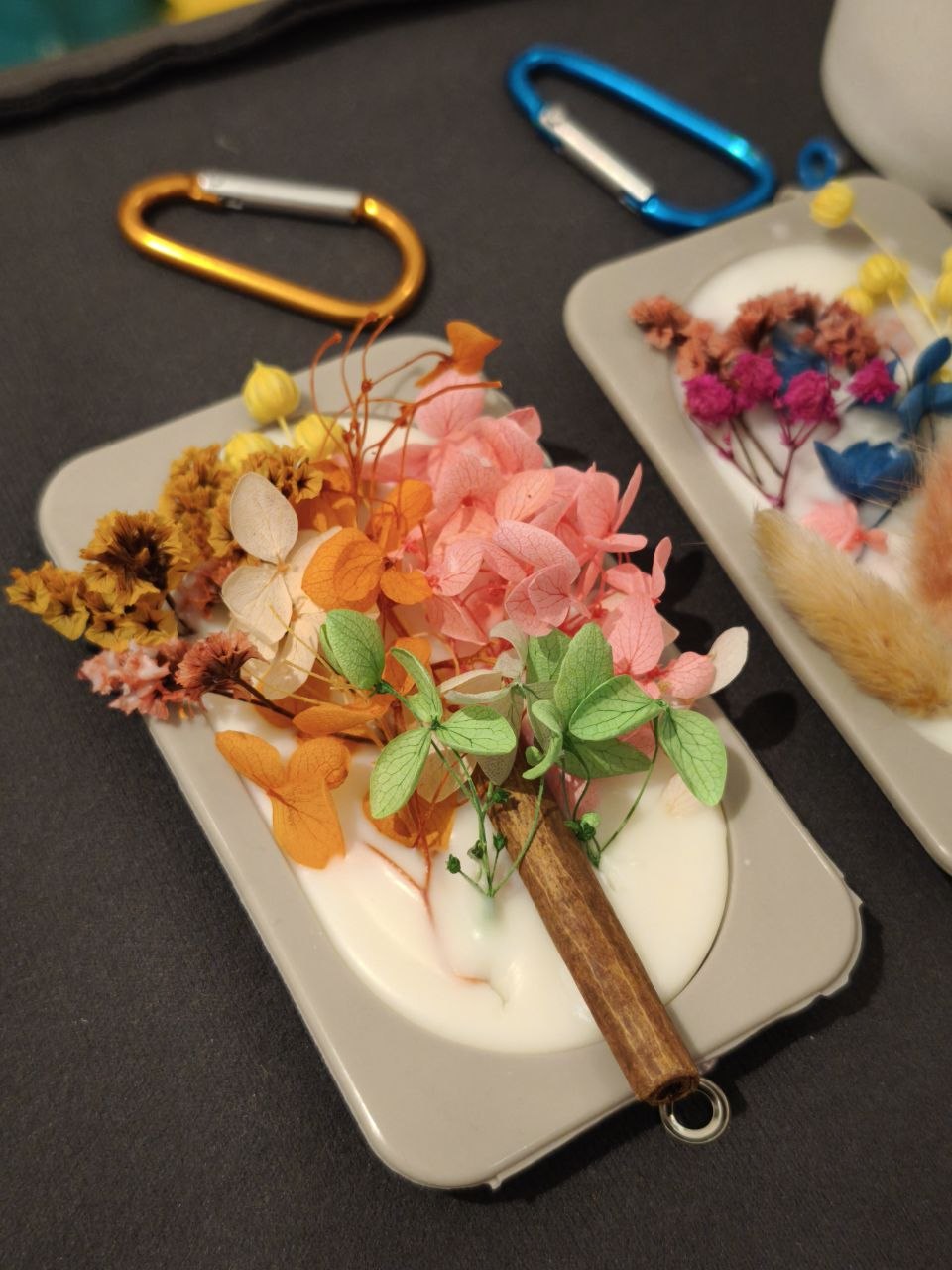 Scented Wax Tablet Workshop